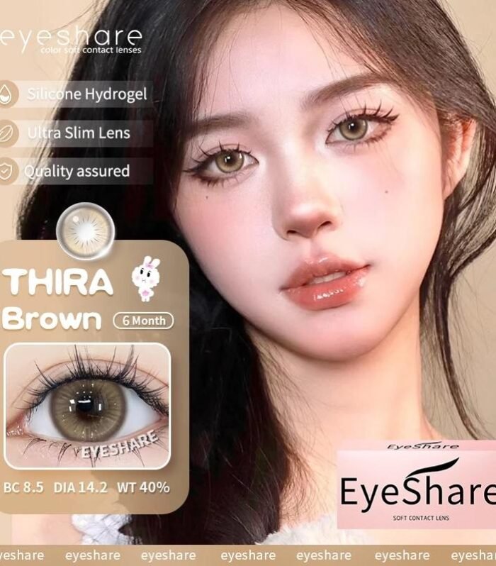 Thira Series Lens 4 Colors