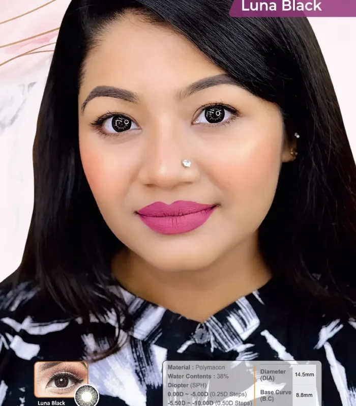 Luna Black