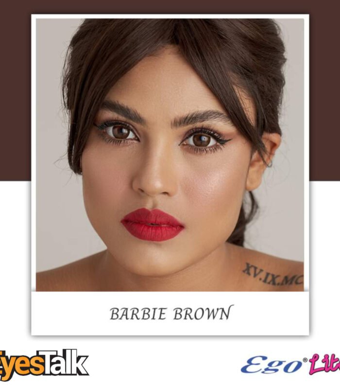 Barbie Brown