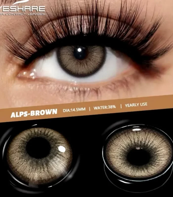 Alpas - Brown