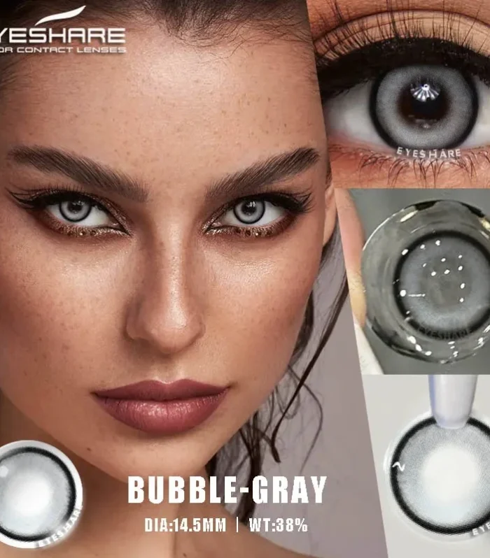 Bubble-Grey