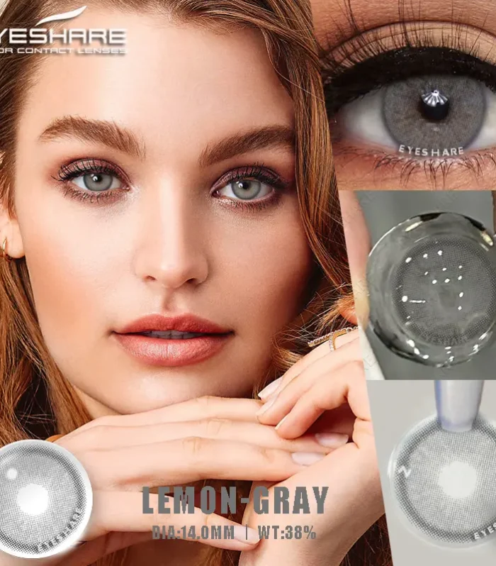 Lemon Grey