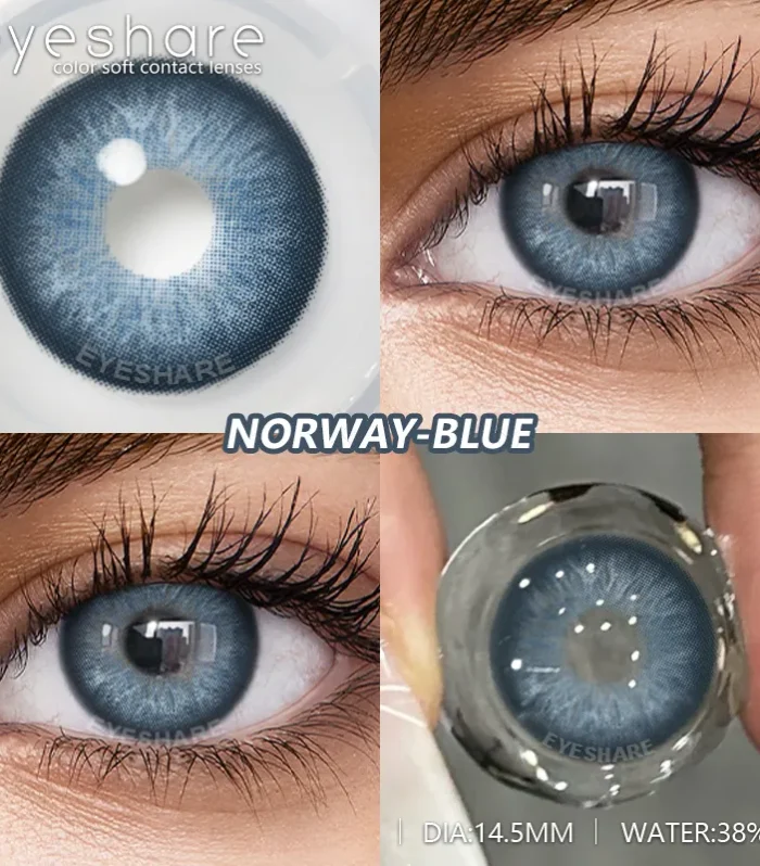 Norway Blue