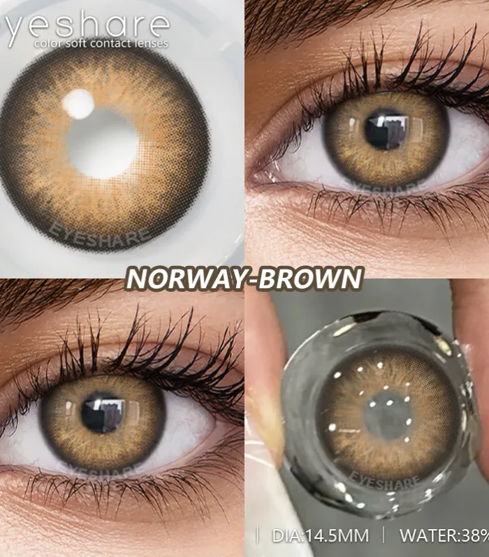 Norway Brown
