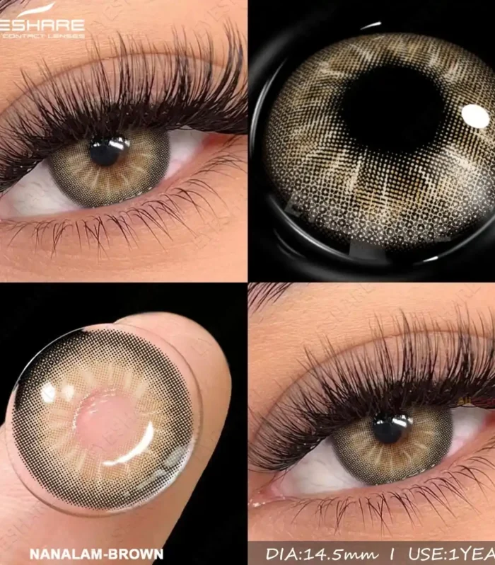 Nanalam-Brown