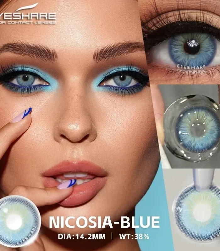 Nicosia-Blue