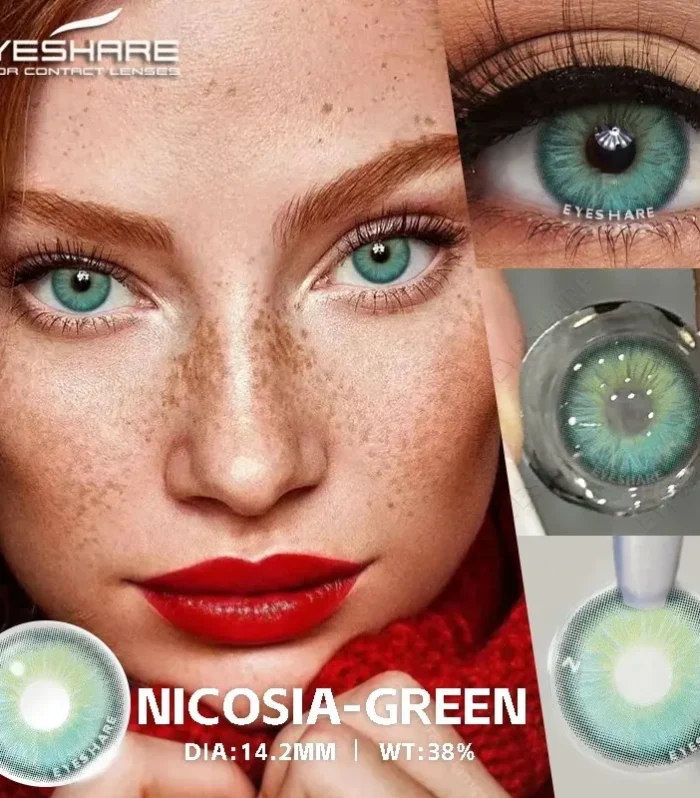 Nicosia-Green