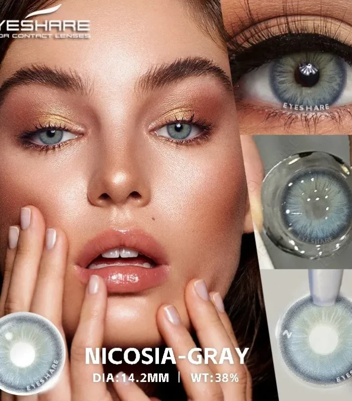 Nicosia-Grey
